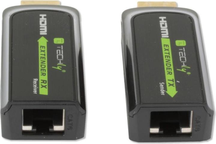 Actual product image Techly HDMI Ext./Amplifier via