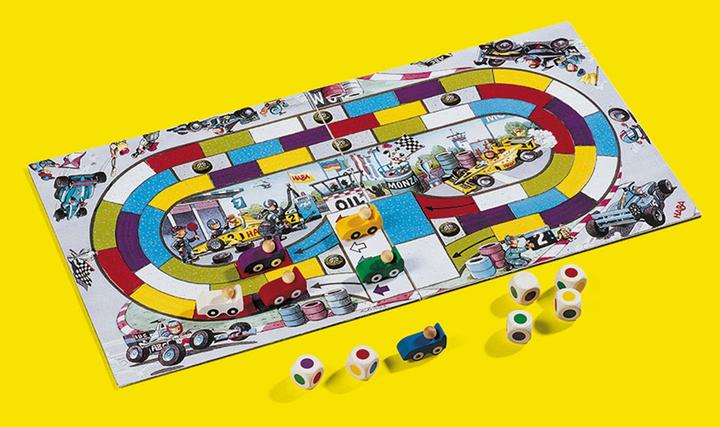 Actual product image Haba Monza (German)