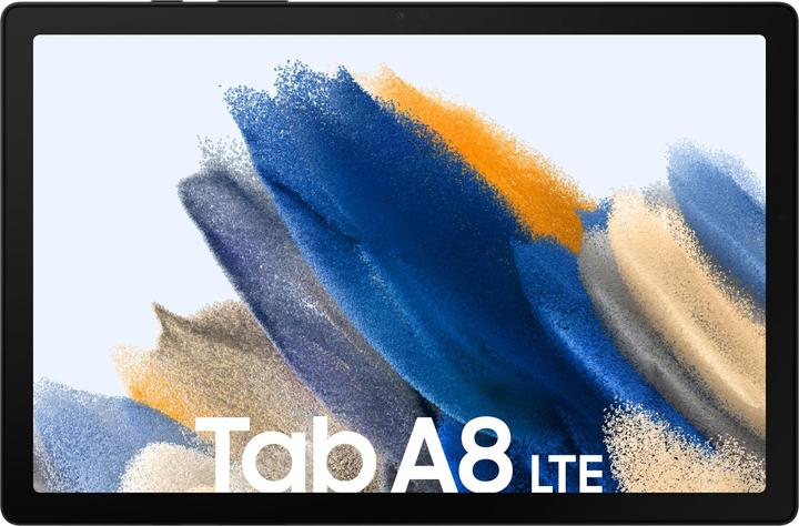 Immagine prodotto Samsung Galaxy Tab A8 (4G, 10.50", 64 GB, Grigio)