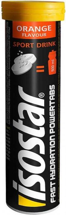 Produktbild Isostar Power Tabs (Orange, 10 Stk., 120 g)