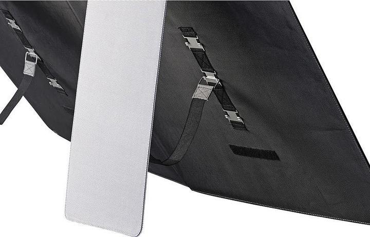 Produktbild Revolt Faltbares Solarpanel, 2 monokristalline Zellen (100 W, 6.20 kg)