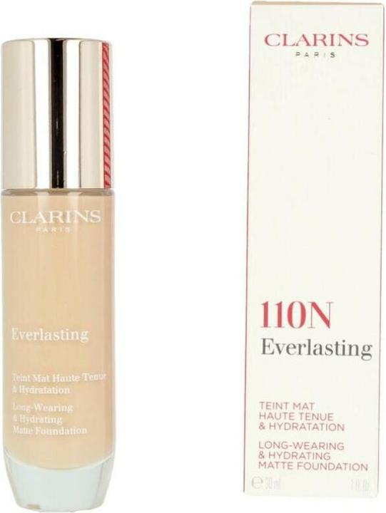 Immagine prodotto Clarins Fondotinta eterno n. 110N Miele (110N Miele)