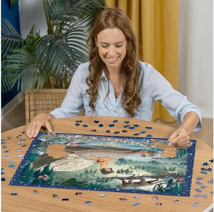 Immagine prodotto Ravensburger Il libro della giungla (1000 pezzi)