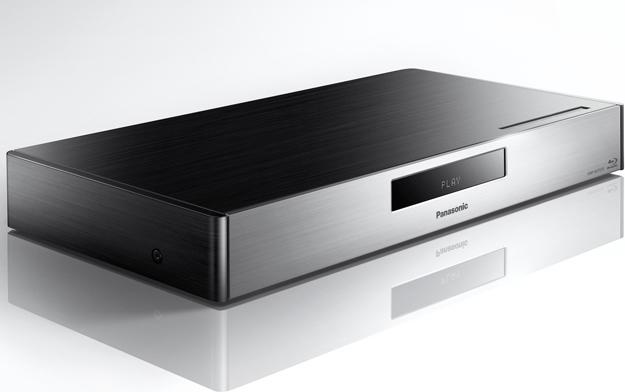 Image du produit Panasonic Dmp-Bdt570 (Lecteur Blu-ray)