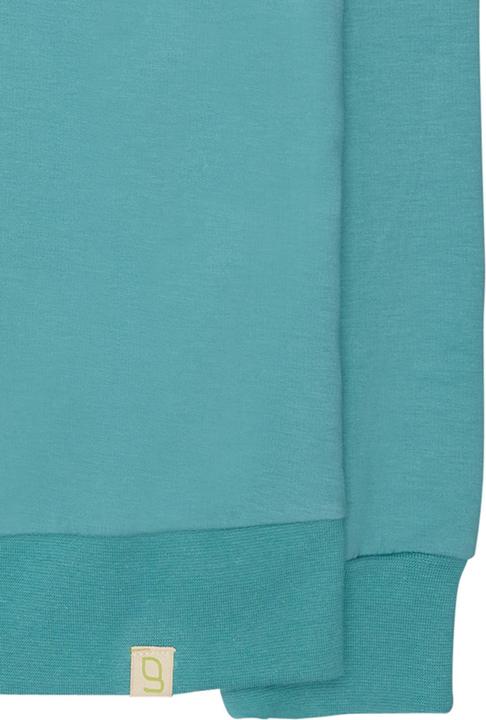 Actual product image greenjama Shirt in soft sweat quality (40)