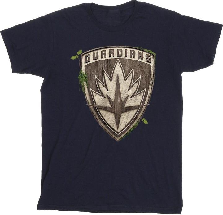 Produktbild I Am Groot Guardian Emblem TShirt (M)