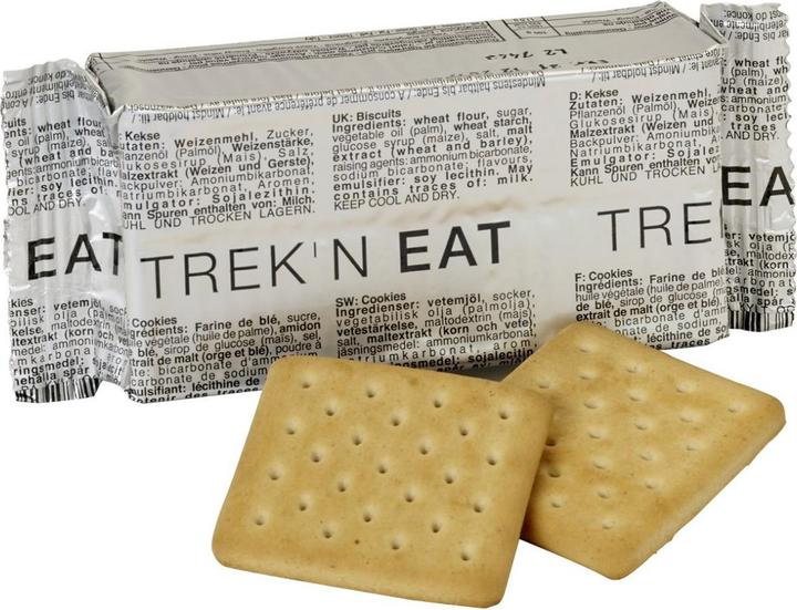Image du produit Trek'n Eat Biscuits de trekking