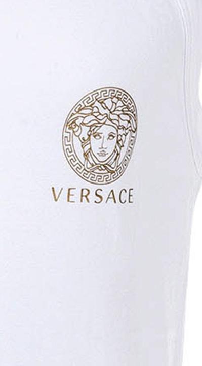 Produktbild Versace Unterhemd Casual Bequem sitzend (M)