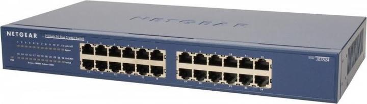 Actual product image Netgear Jgs524 (24 Ports)