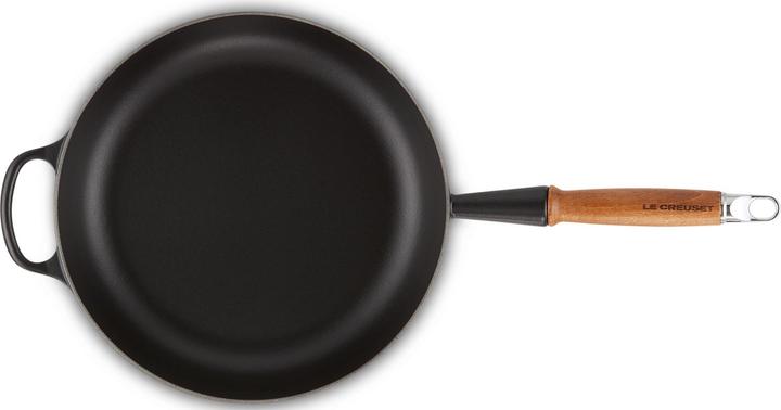 Image du produit Le Creuset Signature (28 cm, Poêle à frire, Fonte)