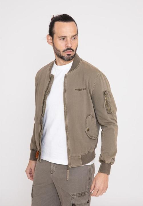 Actual product image Bombers Original Jackets Mac M (S)