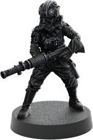 Actual product image FFG FFGD4663 - Inferno Troop: Star Wars Legion, ages 14+ (extension, DE edition) (German)