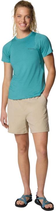 Actual product image Columbia Women's Weekend Ascent™ Technical T-Shirt (L)