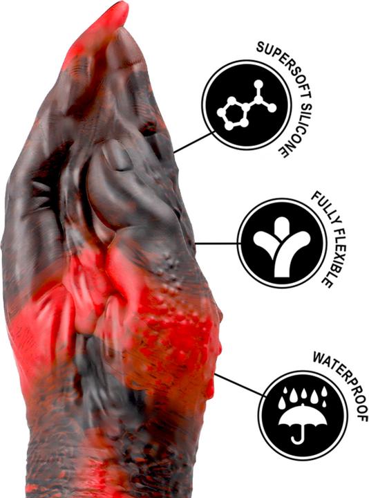 Actual product image Epic Lilith Dildo Bã-Ser Dã "Mon M