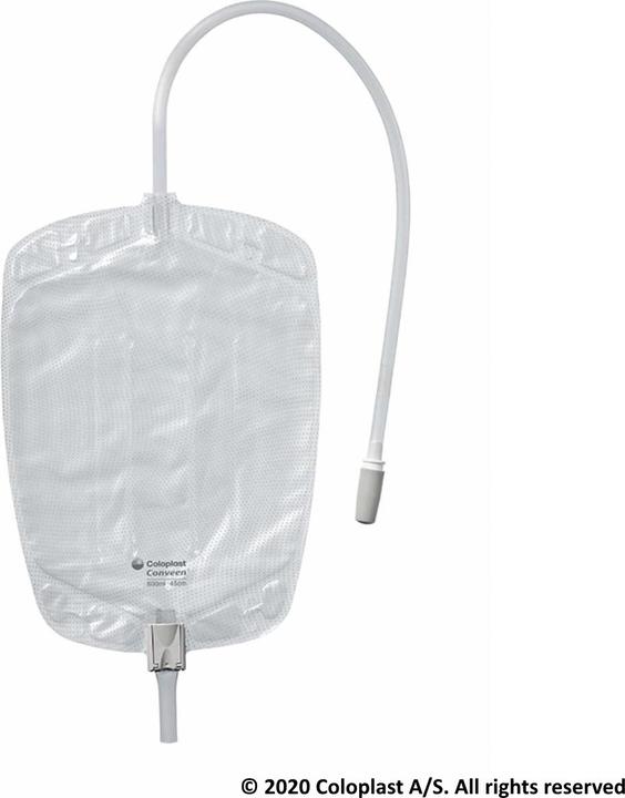 Immagine prodotto Conveen Borsa per gambe Mehrkam 600ml 45cm RV