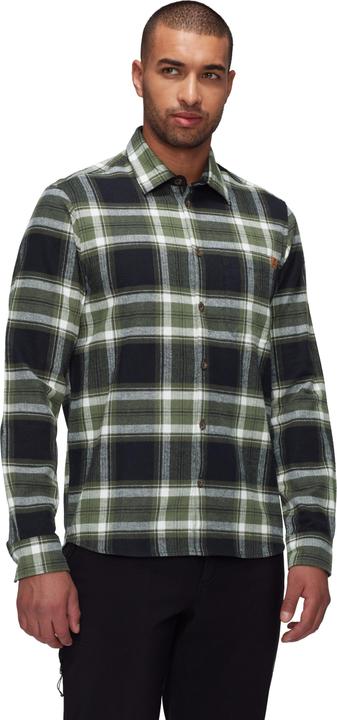Produktbild Mammut Trovat Longsleeve Shirt Men (M)