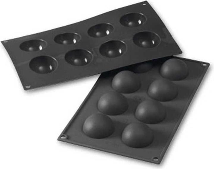 Immagine prodotto Martellato Semisfera in silicone Ø 5 cm (5 cm)