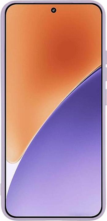 Actual product image Cover-Discount Xiaomi 15 - Silikon Gummi Hülle (Xiaomi 15)
