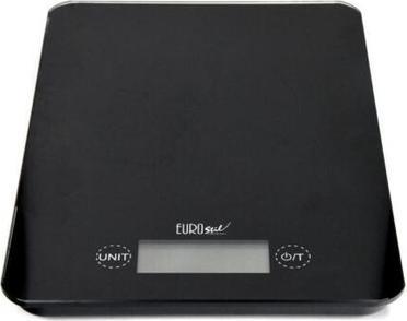 Image du produit Caso Eurostil Digital Scale Rectangular Black (balance numérique rectangulaire)