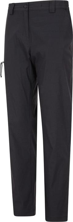 Actual product image Mountain Warehouse Womens/Ladies Stretch Hiking Trousers (34 D)
