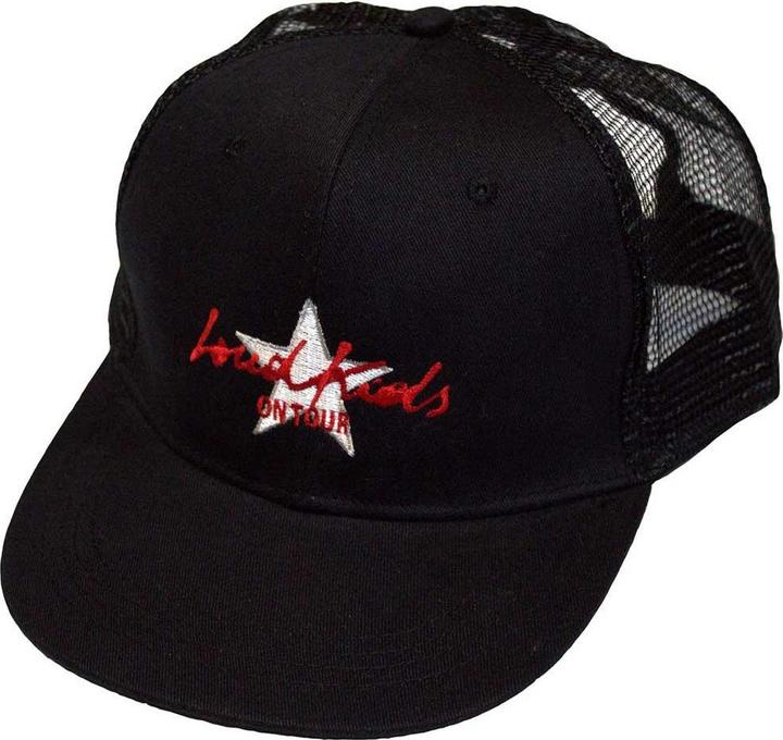 Immagine prodotto Maneskin Loud Kids On Tour Cap Schienale in Rete Adulto Unisex (Taglia unica)