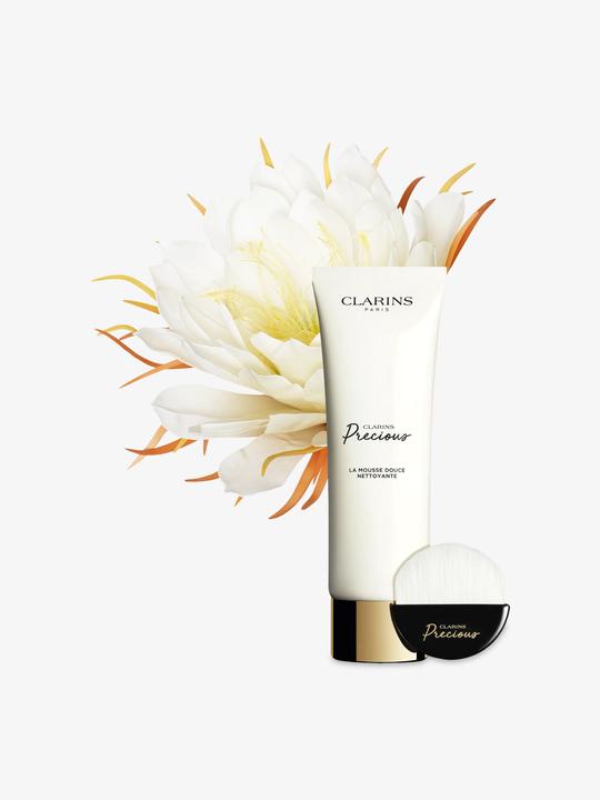 Produktbild Clarins Sanfter Reinigungsschaum (Schaum, 125 ml)