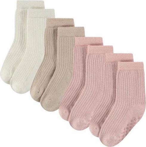 Pink, Beige, Off White