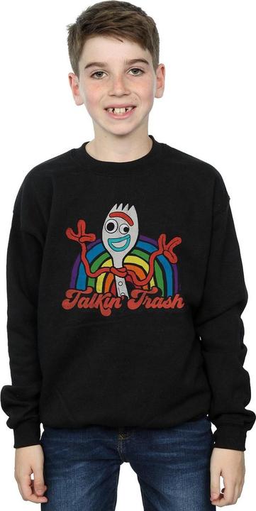 Produktbild Disney Toy Story 4 Forky Talkin' Trash Sweatshirt Jungen (140, 146)