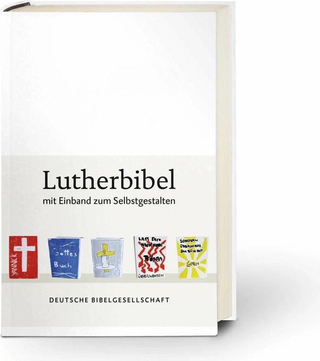 Immagine prodotto Die Bibel nach Martin Luthers Übersetzung (Tedesco, Martin Lutero, 2016)