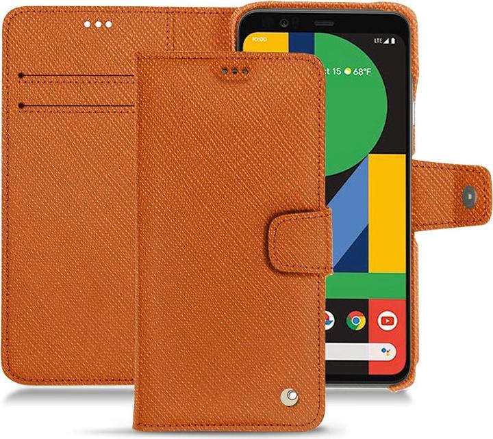 Noreve Lederschutzhülle (Google Pixel 4)