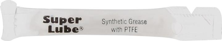 Synco Lube Super Lube® Multi-Purpose Synthetic Grease with Syncolon® (PTFE) - 1 ml