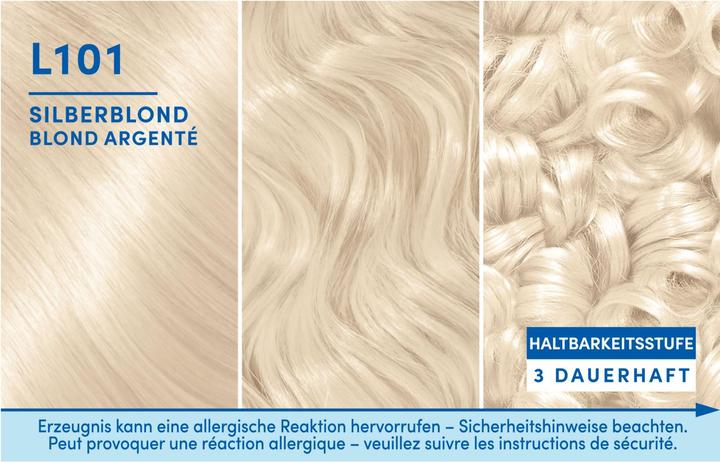 Produktbild Schwarzkopf Blonde Ultra Aufheller (L101 Platin Aufheller Silberblond)