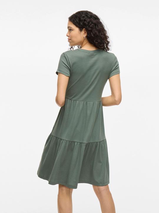 Actual product image Vila Petite – Kurzärmeliges Midikleid (S)