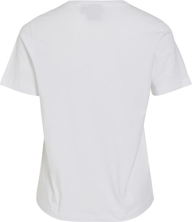 Actual product image Rouge Edit Cotton T-shirt (M)