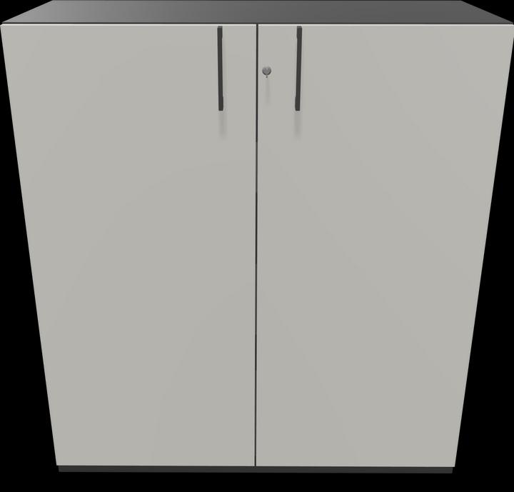 Actual product image Narbutas Choice hinged door cabinet (100 x 40 x 111.5 cm)