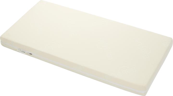 Produktbild Baby Dan Comfort Baby-Matratze Weiss (60 x 120 cm)
