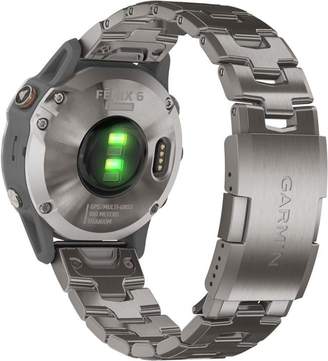 Image du produit Garmin Fenix 6 (47 mm)