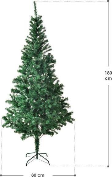 Immagine prodotto Juskys Albero di Natale artificiale