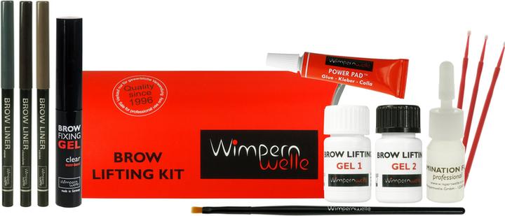 Immagine prodotto Wimpernwelle Kit Per Il Sollevamento Delle Sopracciglia E Lo Styling (Ciglia artificiali)