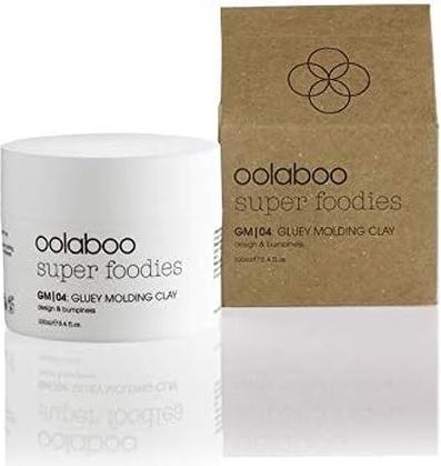 Image du produit oolaboo super foodies - molding clay (Cire capillaire, 100 ml)