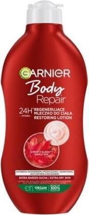 Garnier Latte corpo rigenerante Body Repair 400ml (Latte corpo, 400 ml)