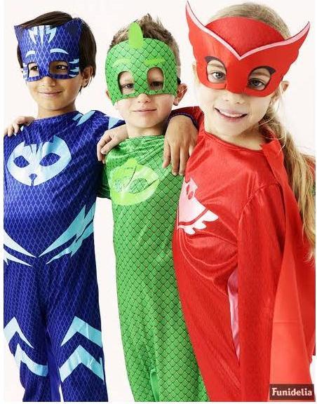 Produktbild Amscan PJ Masks - Pyjamahelden: Eulette (104)