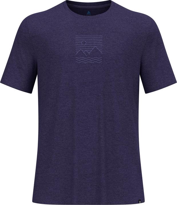 Produktbild Odlo Ascent Sun Sea Mountains T-Shirt Crew Neck S/S (S)