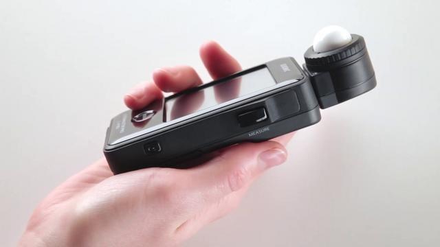 Actual product image Sekonic L-478D Flash Master (Light meter)