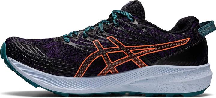 Image du produit ASICS Performance Fuji Lite 3 Lady Night Shade/Nova Orange (42)