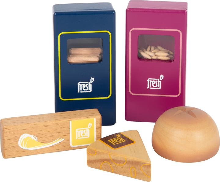 Actual product image small foot Food set