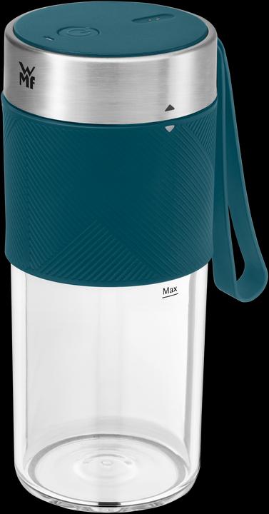 Image du produit WMF KÜCHENminis Mix on the go, Petrol (50 W)