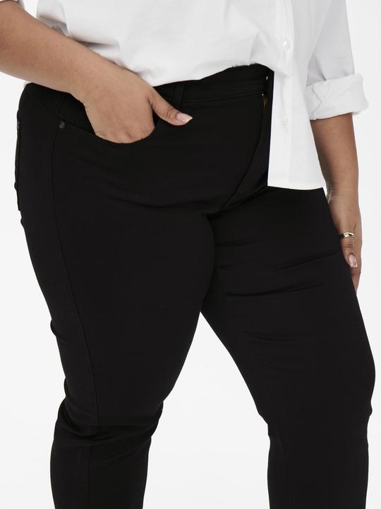 Produktbild Only Curvy CARAugusta High Waist Straight Fit Jeans (W42/L32)