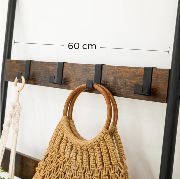 Produktbild Vasagle Ladder (65 x 178 cm)