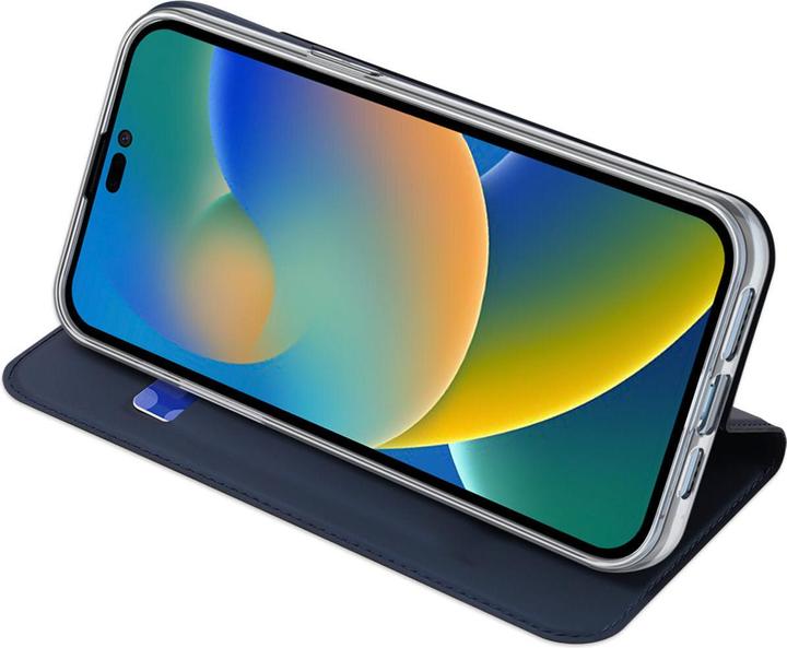 Productafbeelding Dux Ducis Skin Pro Series Boekomslag (Apple iPhone 14 Pro)